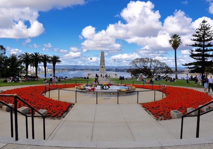 Kings Park and Botanic Garden, Australia